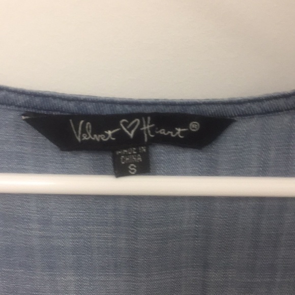 Velvet Heart Women’s dress - Picture 3 of 4